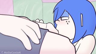 Marie x Double-D _ too Big