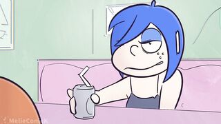 Marie x Double-D _ too Big