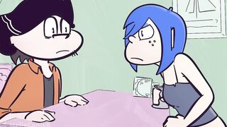 Marie x Double-D _ too Big