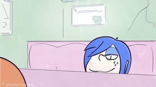 Marie x Double-D _ too Big