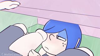 Marie x Double-D _ too Big