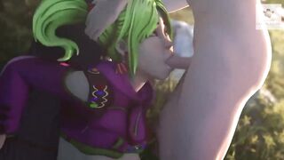 Fortnite Porn Compilation №1
