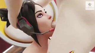 Fortnite Porn Compilation №1