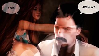 NarcosXXX Asscobar Negotiates With A Whore