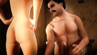 NarcosXXX Asscobar Negotiates With A Whore
