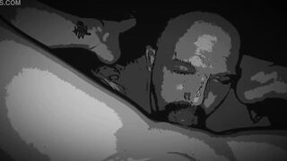 Me pussylicking cartoon