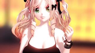 [MMD] Scars (Maiko)