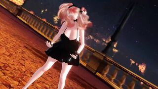 [MMD] Scars (Maiko)