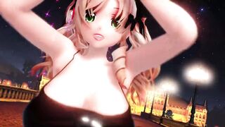 [MMD] Scars (Maiko)