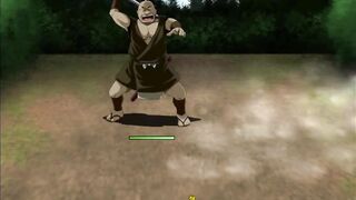 Shinobi Buster Trailer