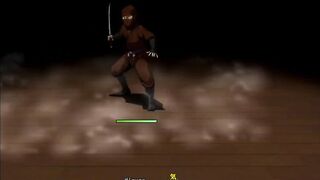 Shinobi Buster Trailer