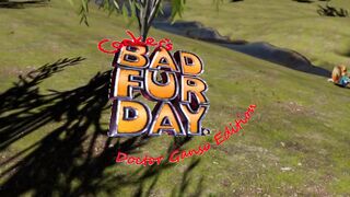 Fucking my Furry Girlfriend - Conker's Bad Fur Day - 3D Porn Animation