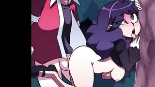 Hex Maniac banged by Speedosausage - 720p