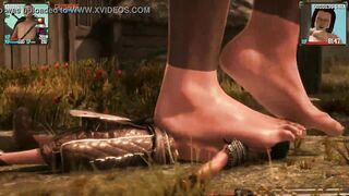 GODDESS-OF-TRAMPLING- RPG-GAME -finisher-SUPPORT-CREATOR-ON-PATREON-FWFS 3dmaster