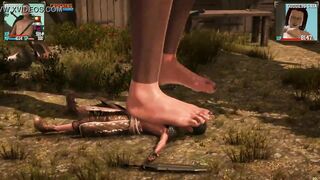 GODDESS-OF-TRAMPLING- RPG-GAME -finisher-SUPPORT-CREATOR-ON-PATREON-FWFS 3dmaster