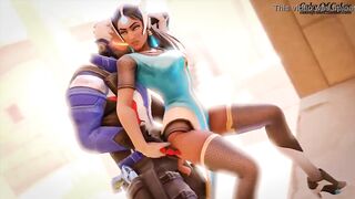 Fantasy - SFM 3D PMV