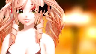 [MMD] SCARS+ (Maiko)