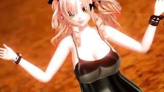 [MMD] SCARS+ (Maiko)