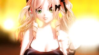 [MMD] SCARS+ (Maiko)