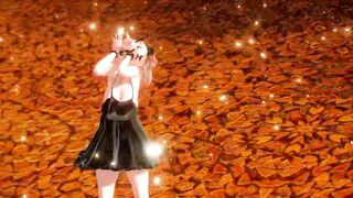 [MMD] SCARS+ (Maiko)