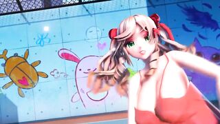 [MMD] BOOM CLAP+ (Maiko)