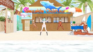 Gentleman MMD
