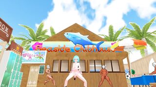 Gentleman MMD