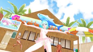 Gentleman MMD