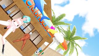 Gentleman MMD