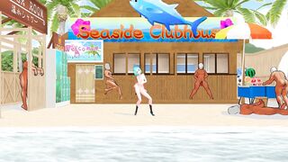Gentleman MMD