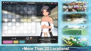 HuniePop Trailer (Nutaku)