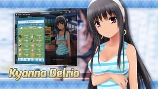 HuniePop Trailer (Nutaku)