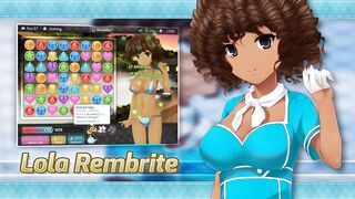 HuniePop Trailer (Nutaku)