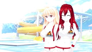 Beach Bounce Trailer (Nutaku)