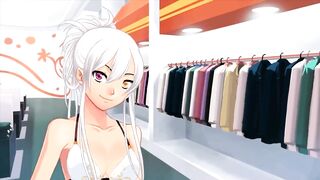 Beach Bounce Trailer (Nutaku)