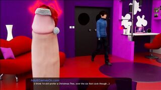 Milfy City – Xmas Episode m. sex scene