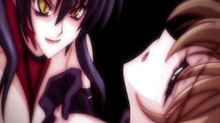 Hentai.xxx - Drink my Pussy juices baby