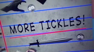 Jinx Tickles Akali