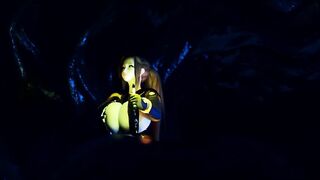 BH:1.25 Facehugger Hive Encounter