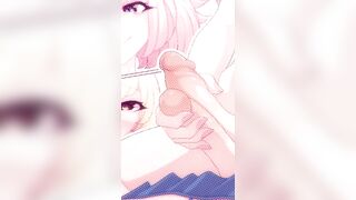 DO NOT JERK OFF ALONE