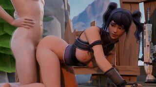 Fortnite Crystal Doggystyle (loop)