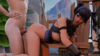 Fortnite Crystal Doggystyle (loop)