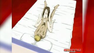 Sexy Housewife Shizuko Spread Her Legs Gets Her Tight Pussy