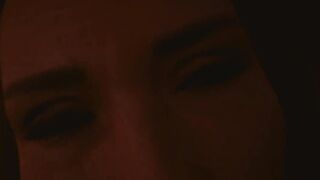 Cyberpunk 2077 - Keanu Reeves Sex Scene (Johnny)