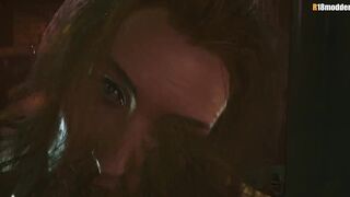 Cyberpunk 2077 - Keanu Reeves Sex Scene (Johnny)