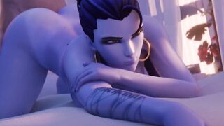 PMV / HMV all Night (Newest Overwatch SFM)
