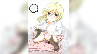 Shingeki no Kyojin Ecchi and Hentai best Pics