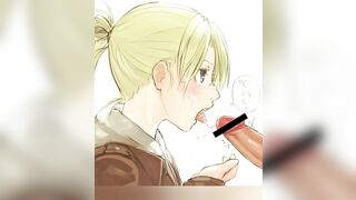 Shingeki no Kyojin Ecchi and Hentai best Pics