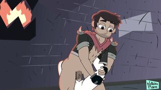 SVTFOE XXX Parody but in Spanish