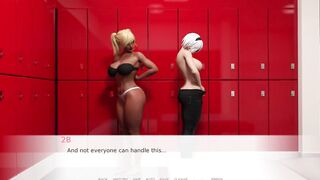 Futa 2B Futa X Female Monster Cock Waifuta [tiltproofno]